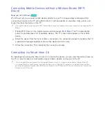 Preview for 32 page of Samsung UA48H6400 E-Manual