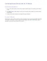 Preview for 46 page of Samsung UA48H6400 E-Manual