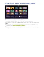 Preview for 92 page of Samsung UA48H6400 E-Manual