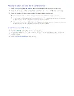 Preview for 93 page of Samsung UA48H6400 E-Manual