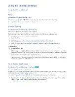 Preview for 128 page of Samsung UA48H6400 E-Manual