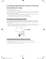 Preview for 16 page of Samsung UA48H8000 User Manual