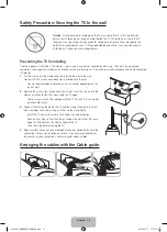 Preview for 13 page of Samsung UA48J6300 User Manual