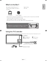 Предварительный просмотр 3 страницы Samsung UA48JU6600 User Manual