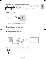 Предварительный просмотр 5 страницы Samsung UA48JU6600 User Manual