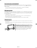 Предварительный просмотр 8 страницы Samsung UA48JU6600 User Manual