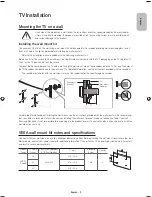 Предварительный просмотр 9 страницы Samsung UA48JU6600 User Manual