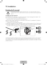 Preview for 12 page of Samsung UA48JU7500 User Manual