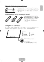 Предварительный просмотр 5 страницы Samsung UA49KS7000 Manual