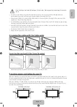 Предварительный просмотр 13 страницы Samsung UA49KS7000 Manual