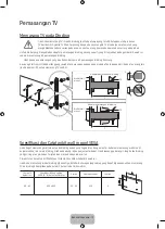 Предварительный просмотр 28 страницы Samsung UA49KS7000 Manual