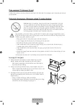 Предварительный просмотр 30 страницы Samsung UA49KS7000 Manual