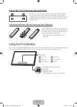 Предварительный просмотр 5 страницы Samsung UA49KS7500 User Manual