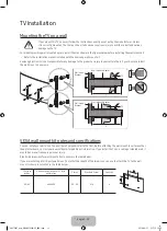 Предварительный просмотр 12 страницы Samsung UA49KS7500 User Manual