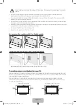 Предварительный просмотр 13 страницы Samsung UA49KS7500 User Manual