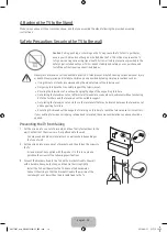 Предварительный просмотр 14 страницы Samsung UA49KS7500 User Manual