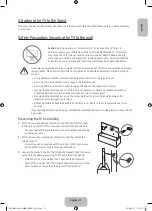 Preview for 13 page of Samsung UA49KS8000 User Manual