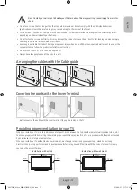 Предварительный просмотр 13 страницы Samsung UA49KS8500 User Manual