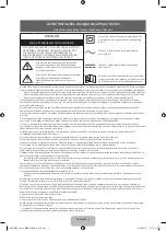 Предварительный просмотр 50 страницы Samsung UA49KS8500 User Manual