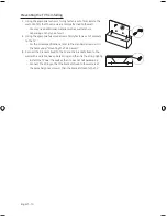 Предварительный просмотр 10 страницы Samsung UA49NU7100 User Manual