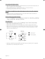 Предварительный просмотр 16 страницы Samsung UA49NU7100 User Manual