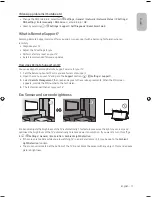 Предварительный просмотр 17 страницы Samsung UA49NU7100 User Manual