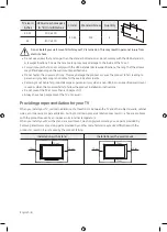 Предварительный просмотр 8 страницы Samsung UA49NU7500 User Manual