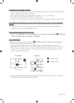 Preview for 17 page of Samsung UA49NU8000 User Manual