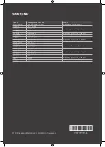 Preview for 24 page of Samsung UA49NU8000 User Manual