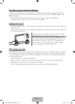 Предварительный просмотр 10 страницы Samsung UA50J5500 User Manual