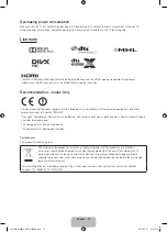 Предварительный просмотр 15 страницы Samsung UA50J5500 User Manual