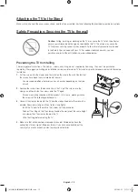 Preview for 12 page of Samsung UA50J5500AK User Manual