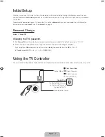 Предварительный просмотр 4 страницы Samsung UA50JU6400 User Manual