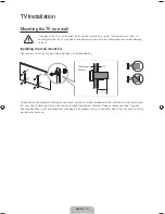 Предварительный просмотр 11 страницы Samsung UA50JU6400 User Manual