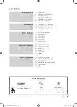 Preview for 3 page of Samsung UA55C9000SR User Manual