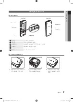 Preview for 7 page of Samsung UA55C9000SR User Manual