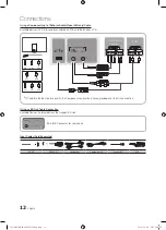 Preview for 12 page of Samsung UA55C9000SR User Manual