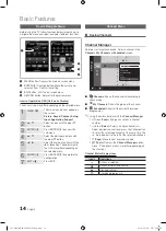 Preview for 14 page of Samsung UA55C9000SR User Manual