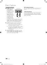 Preview for 26 page of Samsung UA55C9000SR User Manual