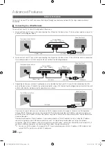 Preview for 28 page of Samsung UA55C9000SR User Manual