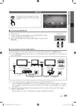 Preview for 35 page of Samsung UA55C9000SR User Manual