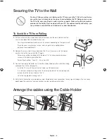 Preview for 6 page of Samsung UA55HU7000 User Manual