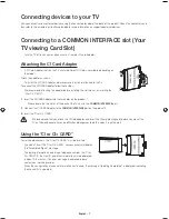 Preview for 7 page of Samsung UA55HU7000 User Manual