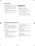 Preview for 13 page of Samsung UA55HU7000 User Manual