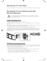 Preview for 4 page of Samsung UA55HU7200 User Manual