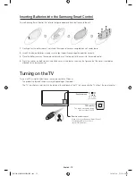 Preview for 12 page of Samsung UA55HU7200 User Manual