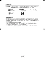 Предварительный просмотр 24 страницы Samsung UA55HU9000 User Manual