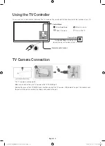 Предварительный просмотр 4 страницы Samsung UA55JS9000 User Manual