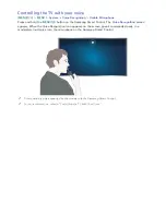 Preview for 9 page of Samsung UA55JU7000 E-Manual