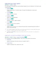 Preview for 127 page of Samsung UA55JU7000 E-Manual